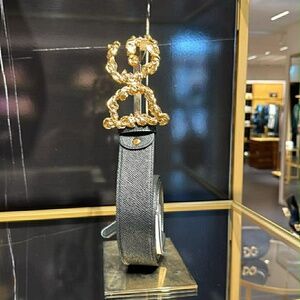 Dolce and Gabbana Leather belt full set New with tags